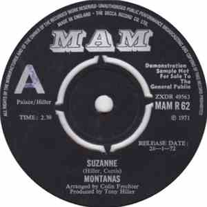 Montanas - Suzanne