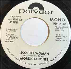 Mordicai Jones - Scorpio Woman
