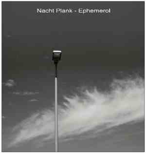 Nacht Plank - Ephemerol