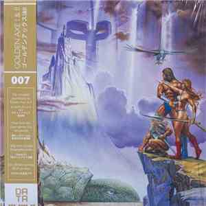 Nankyoku, Decky & Imocky, Naofumi Hataya - Golden Axe I & II