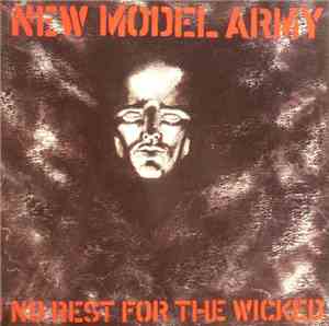 New Model Army - No Rest For The Wicked