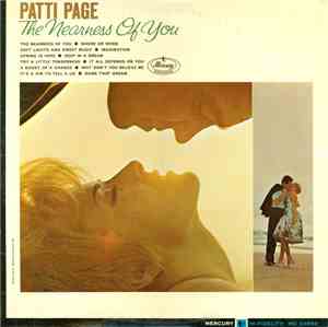 Patti Page - The Nearness Of You