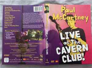 Paul McCartney - Live At The Cavern Club!