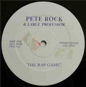 Pete Rock & Large Professor / Busta Rhymez, Bounty Killer & Junior Reid - T ...