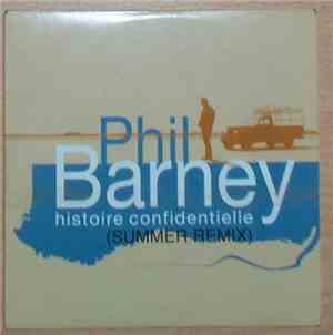 Phil Barney - Histoire Confidentielle (Summer Remix)