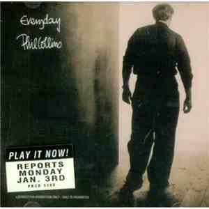 Phil Collins - Everyday
