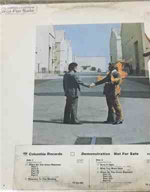 Pink Floyd - Wish You Were Here