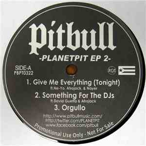 Pitbull - Planet Pit EP Pt. 2