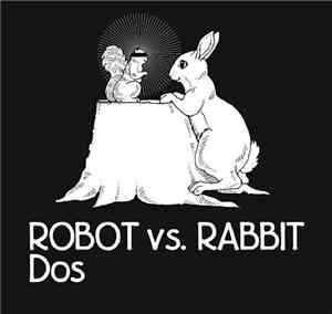 Robot Vs. Rabbit - Dos