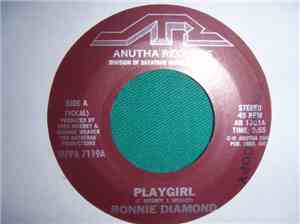 Ronnie Diamond And The Nu Ohio Playrs - Playgirl