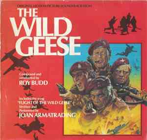 Roy Budd - The Wild Geese (Original Motion Picture Soundtrack)