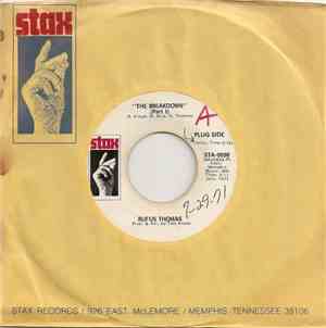 Rufus Thomas - The Breakdown