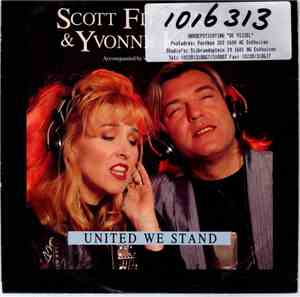 Scott Fitzgerald & Yvonne Keeley Accompanied By Vocalgroup 'Fantasyx' - Uni ...
