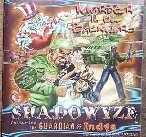 Shadowyze - Murder In Our Backyard