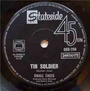 Small Faces - Tin Soldier