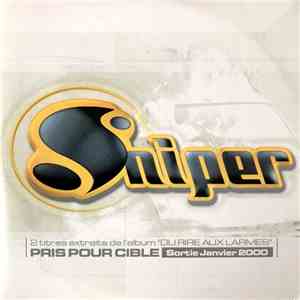 Sniper  - Pris Pour Cible