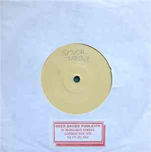 Spiral Tribe - Forward The Revolution