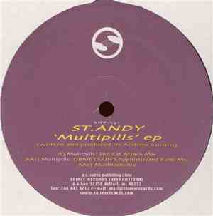 St. Andy - Multipills EP