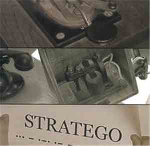 Stratego - The Morse Code