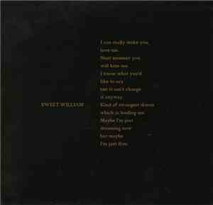 Sweet William - Kind Of Strangest Dream