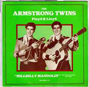 The Armstrong Twins - Hillbilly Mandolin