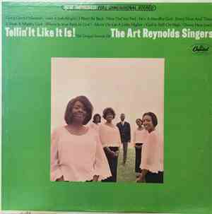 The Art Reynolds Singers - Tellin' It Like It Is