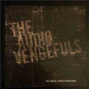 The Audio Vengefuls - The Things I Should Have Said...