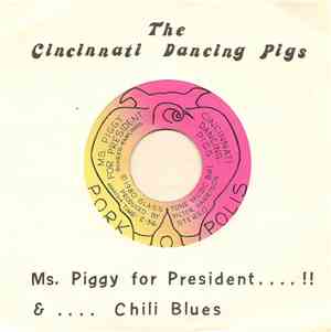 The Cincinnati Dancing Pigs - Ms. Piggy For President