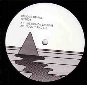 The Delicate Genius - The Delicate Genius