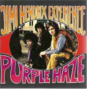 The Jimi Hendrix Experience - Purple Haze