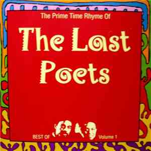 The Last Poets - The Prime Time Rhyme Of The Last Poets - Best Of Volume 1