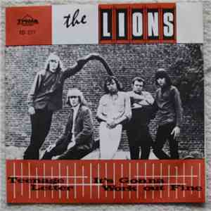The Lions - Teenage Letter / It's Gonna Work Out Fine
