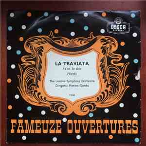 The London Symphony Orchestra - Verdi La Traviata Ouvertures to 1st & 3rd A ...