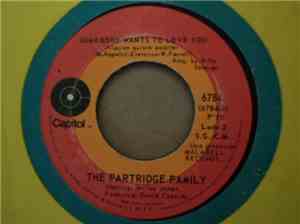 The Partridge Family - I Think I Love You = Creo Que Te Amo