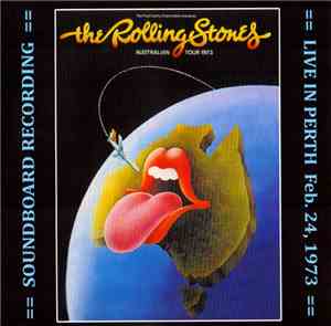 The Rolling Stones - Australian Tour 1973