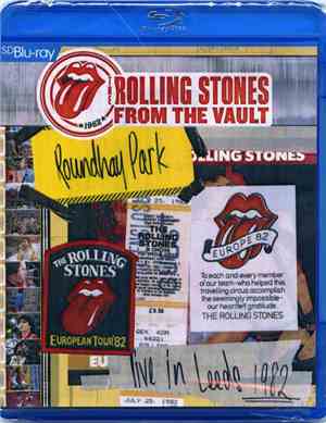 The Rolling Stones - Live In Leeds 1982