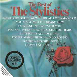 The Stylistics - The Best Of The Stylistics
