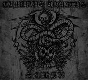 Tumulus Anmatus / Strix - Anathema Ritualis