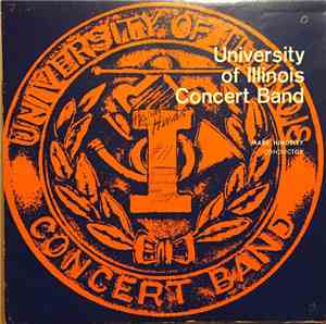 University Of Illinois Concert Band - University Of Illinois Concert Band R ...
