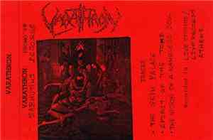 Varathron - Sarmutius Pegorus