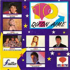 Various - 10 Qu'On Aime