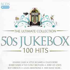 Various - 50s Jukebox 100 Hits