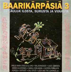 Various - Baarikärpäsiä 3