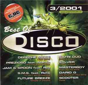Various - Best Of Disco 3 / 2001