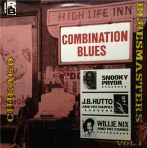 Various - Chicago Bluesmasters: Combination Boogie