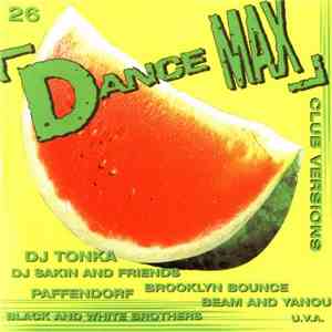 Various - Dance Max 26