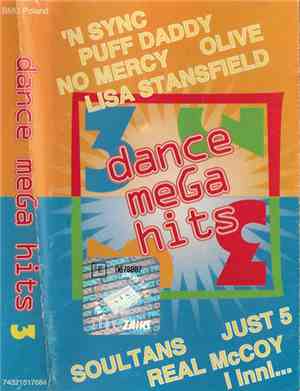 Various - Dance Mega Hits 3