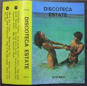 Various - Discoteca Estate