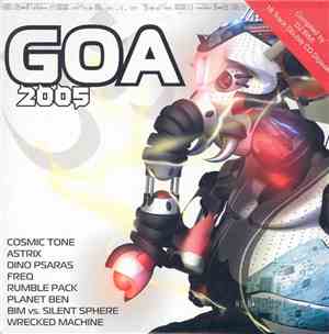 Various - Goa 2005