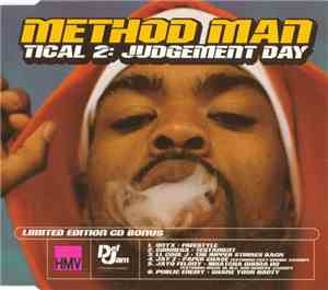 Various - Method Man - Tical 2: Judgement Day Limited Edition CD Bonus
